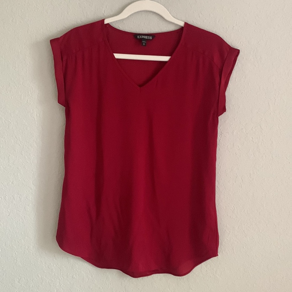 Express Blouse